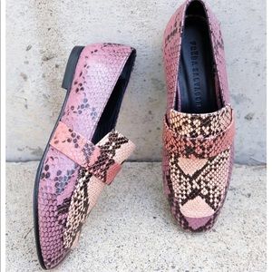 Freda Salvador Loafers
